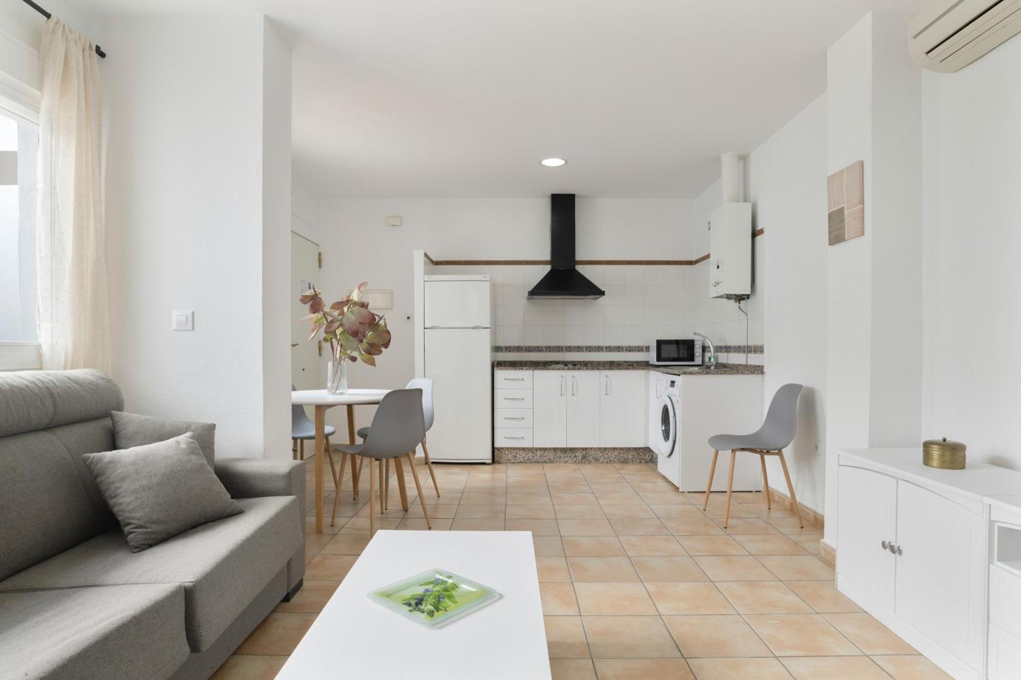 Apartamento Perez Zara 4 Conil De La Frontera Exterior photo